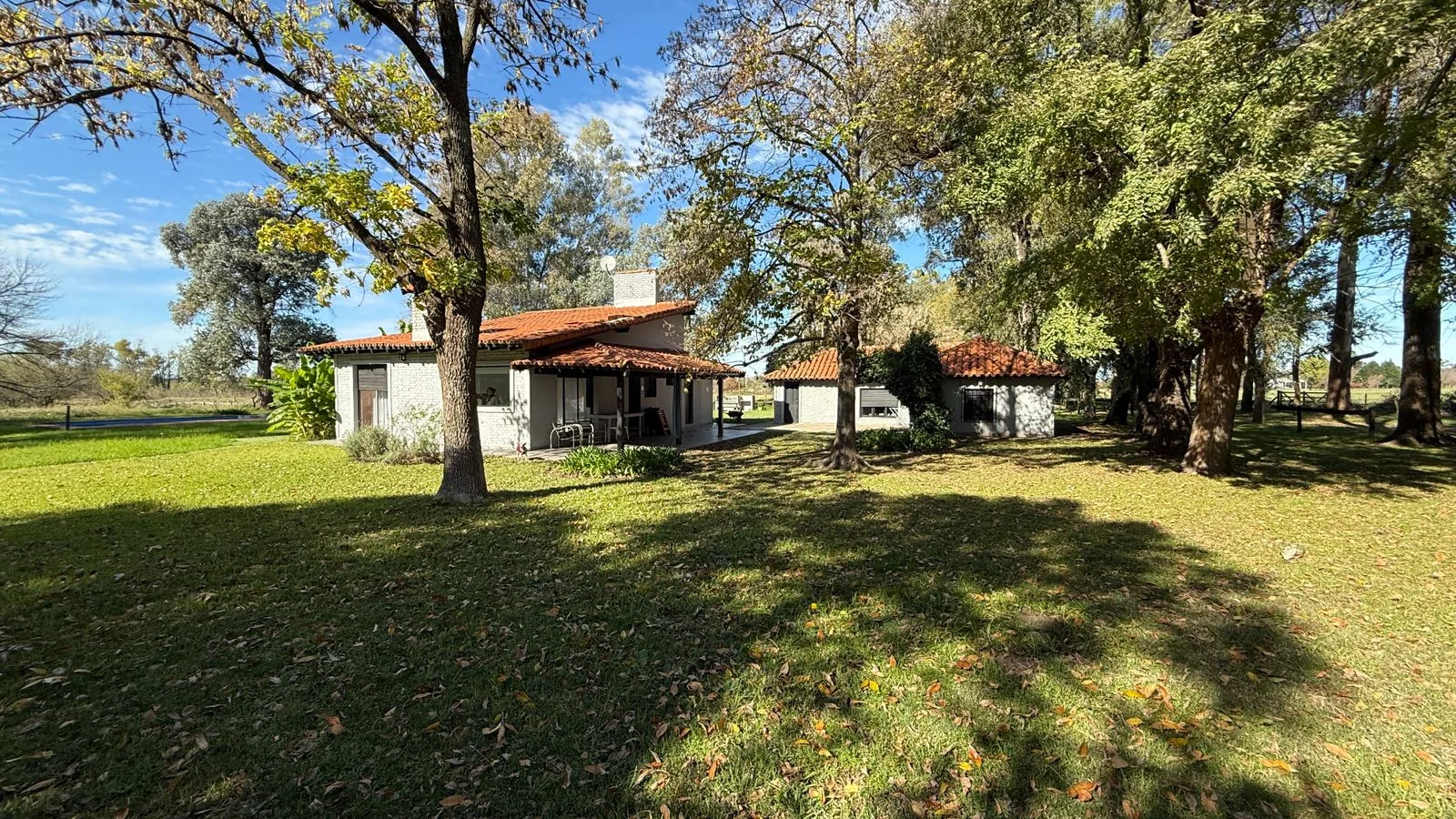 Hermosa Chacra en venta sobre ruta