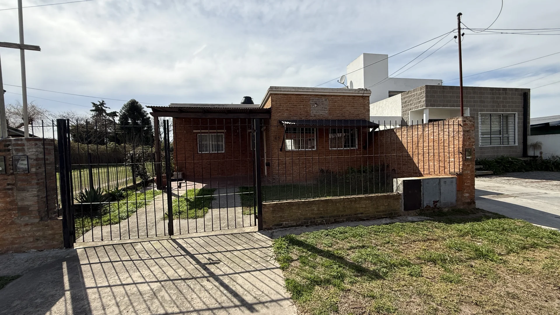 Casa en Alquiler