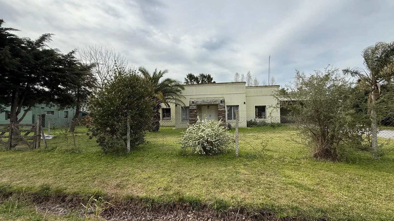 Casaquinta en venta “Chacras de Martín Fierro”.  VENTA o ALQUILER