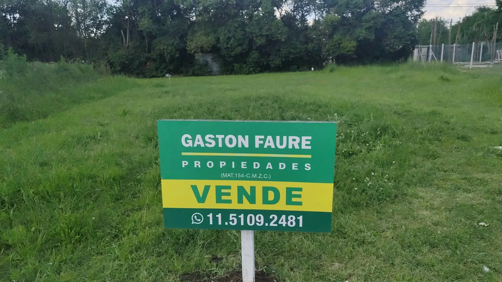 Lote en venta Barrio Alto Norte