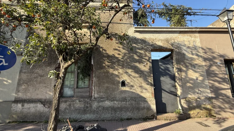 Lote céntrico en venta sobre calle Ameghino, foto 1