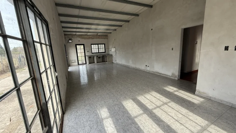 Casa en venta a terminar, foto 4