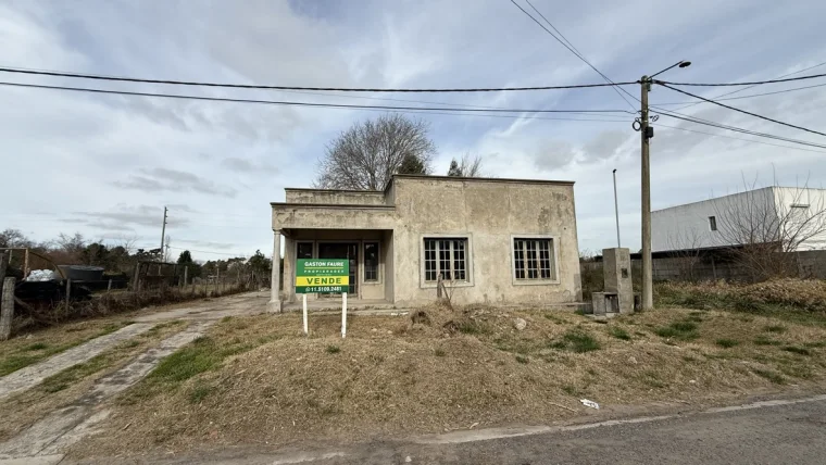 Casa en venta a terminar, foto 1