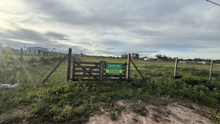 LOTE EN VENTA "EL LAZO", foto 1